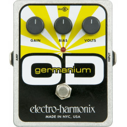 Electro-Harmonix Germanium Overdrive