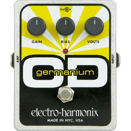Electro-Harmonix Germanium Overdrive
