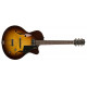 GODIN 036653 - 5th Avenue Composer Sunburst GT with TRIC