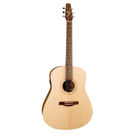 SEAGULL 039555 - Walnut Isyst