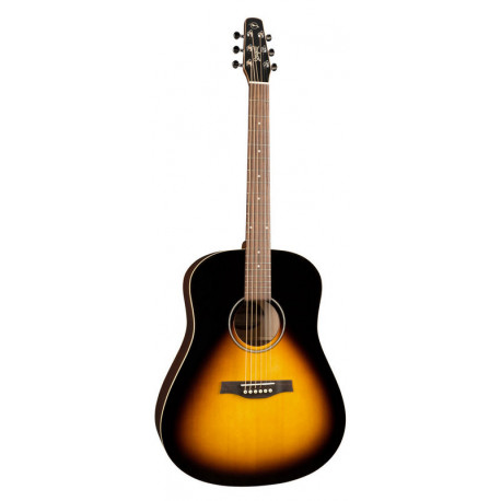 SEAGULL 039517 - S6 Spruce Sunburst GT A/E