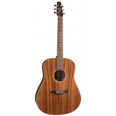 SEAGULL 038916 - S6 Mahogany Deluxe A/E