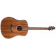SEAGULL 038916 - S6 Mahogany Deluxe A/E