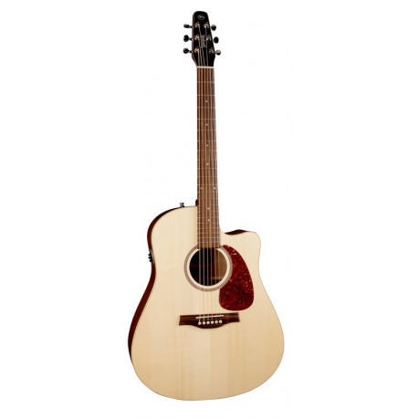 SEAGULL 036738 - Entourage Natural Spruce CW QIT