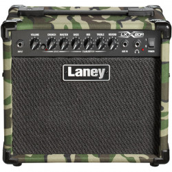 LANEY LX20R-CAMO evo2