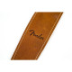 FENDER BALL GLOVE LEATHER STRAP BROWN