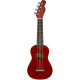 FENDER UKULELE VENICE SOPRANO CHERRY