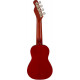 FENDER UKULELE VENICE SOPRANO CHERRY