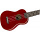 FENDER UKULELE VENICE SOPRANO CHERRY
