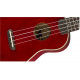 FENDER UKULELE VENICE SOPRANO CHERRY