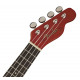 FENDER UKULELE VENICE SOPRANO CHERRY