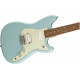 FENDER OFFSET DUO-SONIC HS PAU FERRO DAPHNE BLUE