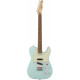 FENDER DELUXE NASHVILLE TELECASTER PAU FERRO DAPHNE BLUE