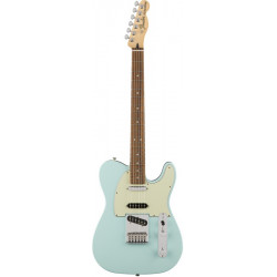 FENDER DELUXE NASHVILLE TELECASTER PAU FERRO DAPHNE BLUE
