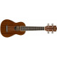 FENDER UKULELE SEASIDE SOPRANO NATURAL