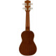 FENDER UKULELE SEASIDE SOPRANO NATURAL