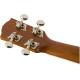 FENDER UKULELE SEASIDE SOPRANO NATURAL