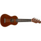 FENDER UKULELE VENICE SOPRANO NATURAL