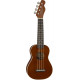 FENDER UKULELE VENICE SOPRANO NATURAL