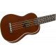 FENDER UKULELE VENICE SOPRANO NATURAL