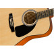 SQUIER by FENDER SA-150 DREADNOUGHT NAT
