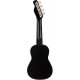 FENDER UKULELE VENICE SOPRANO BLACK