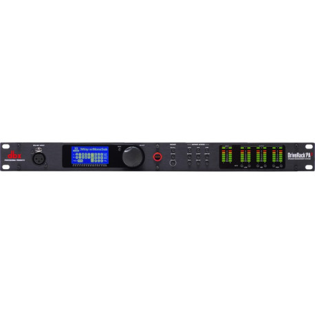 DBX DriveRack PA2
