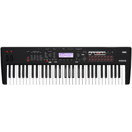 KORG KROSS 2-61-MB