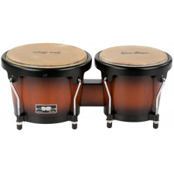 GON BOPS FS785SB FIESTA BONGOS SUNBURST