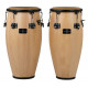 GON BOPS FS1112SETN FIESTA CONGA SET (Natural)