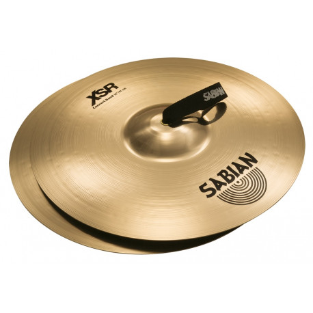 SABIAN 16" XSR Concert Band