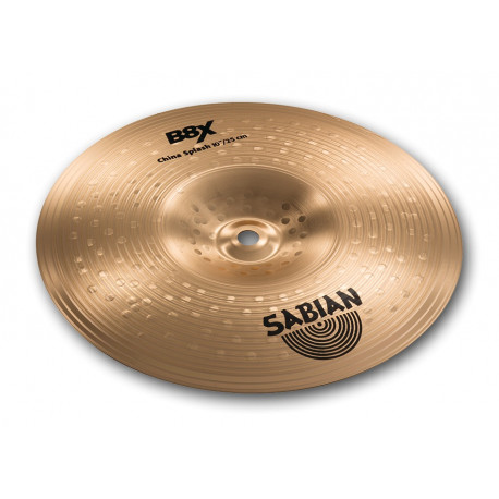 SABIAN 41016X 10" B8X China Splash