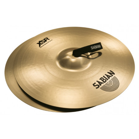  SABIAN 18" XSR Concert Band