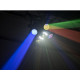 EUROLITE LED PUS-6 Hybrid Laser Beam