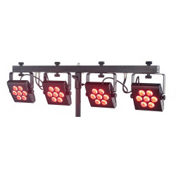 EUROLITE LED KLS-2500 Compact-Light-Set