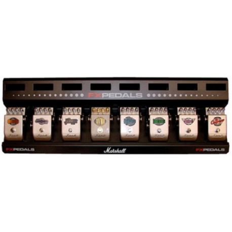 MARSHALL 8 WAY DISPLAY BOARD
