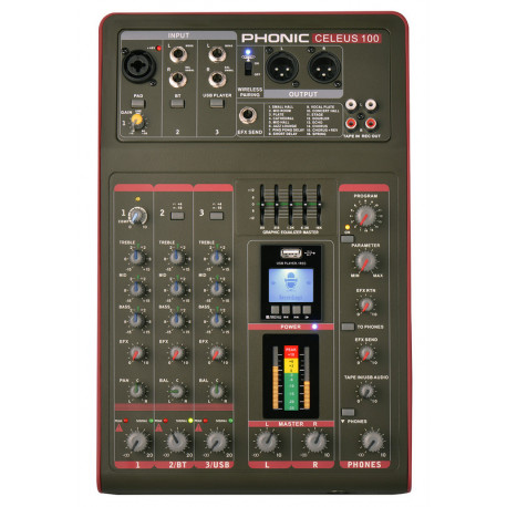 PHONIC CELEUS 100
