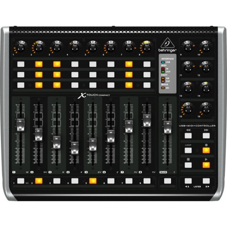 BEHRINGER X-TOUCH COMPACT