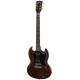 GIBSON 2018 SG FADED WORN BOURBON