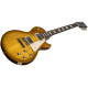 GIBSON 2018 LES PAUL TRIBUTE FADED HONEY BURST