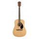 FENDER FA-125 DREADNOUGHT ACOUSTIC NATURAL