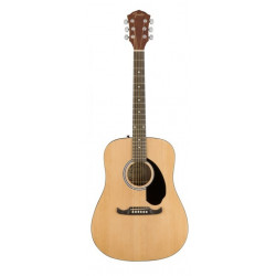 FENDER FA-125 DREADNOUGHT ACOUSTIC NATURAL