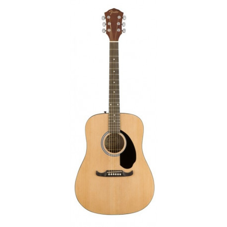 FENDER FA-125 DREADNOUGHT ACOUSTIC NATURAL