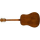 FENDER FA-125 DREADNOUGHT ACOUSTIC NATURAL