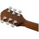 FENDER FA-125 DREADNOUGHT ACOUSTIC NATURAL