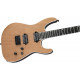JACKSON SL2 HT PRO SOLOIST EBONY FINGERBOARD NATURAL MAHOGANY