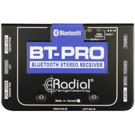 RADIAL BT-PRO