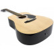 FENDER SQUIER SA105 NT