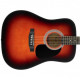  FENDER SQUIER SA105 SB