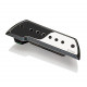 EMG ACS IVORY w/CHROME POLES